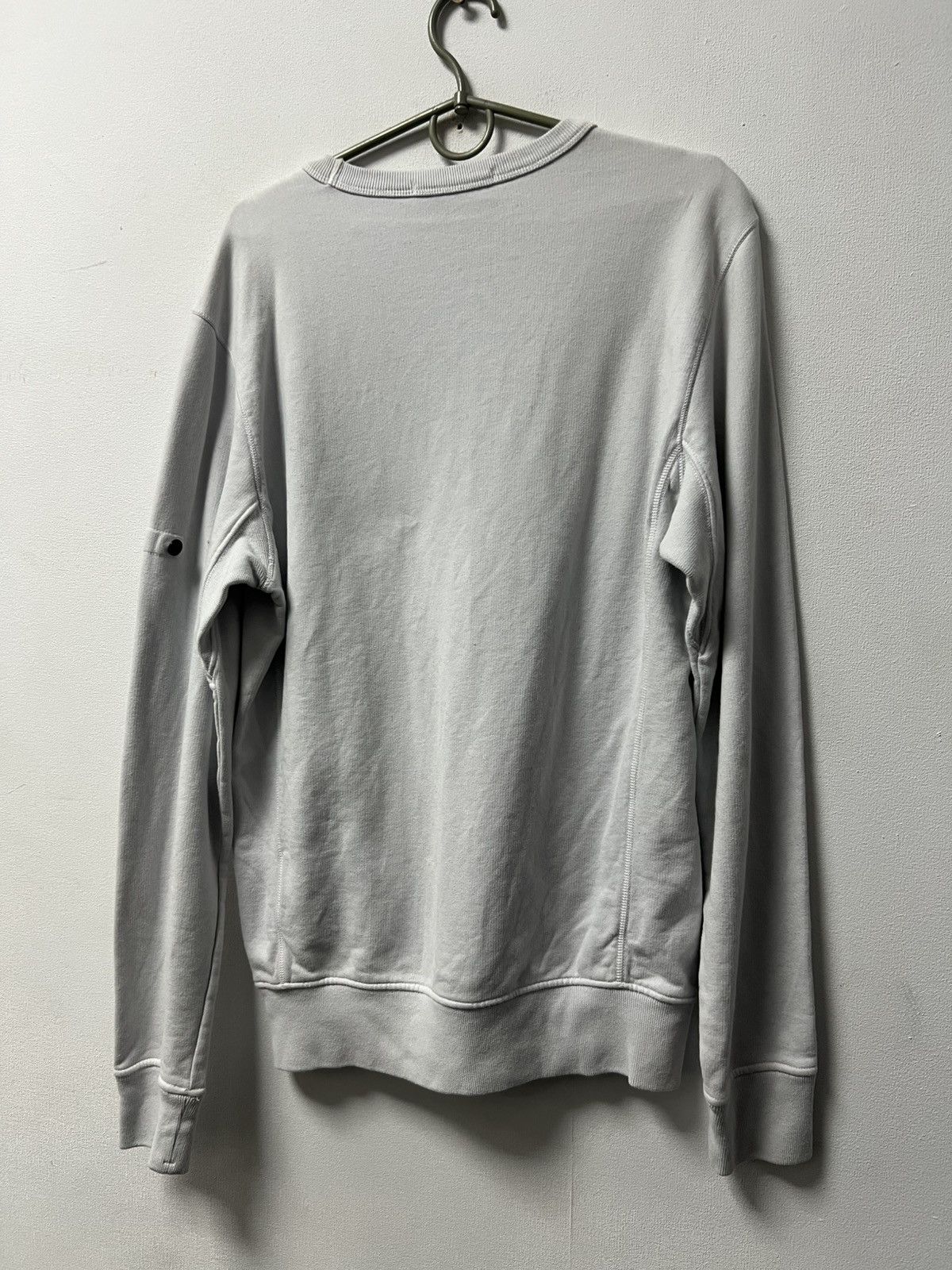 Stone Island Stone Island Sweatshirt White Size US S / EU 44-46 / 1 - 11 Thumbnail