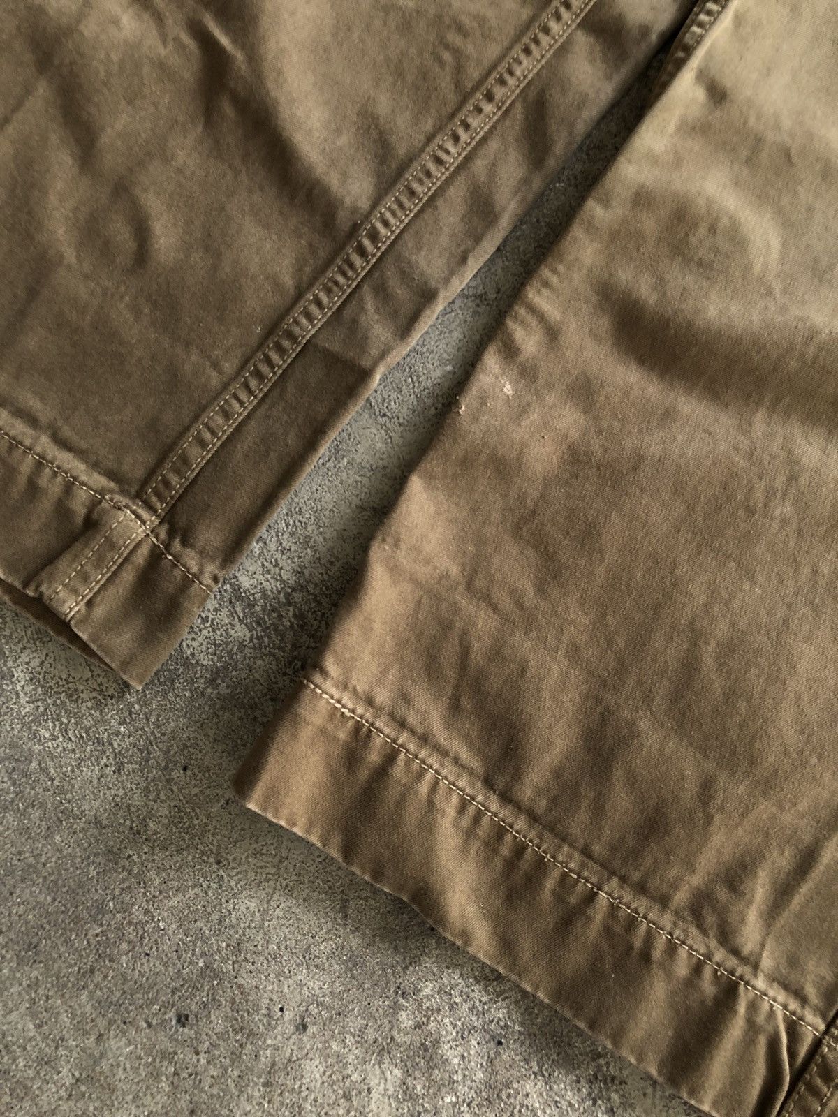 Nigel Cabourn NIGEL CABOURN CHINO PANTS Size US 30 / EU 46 - 3 Thumbnail