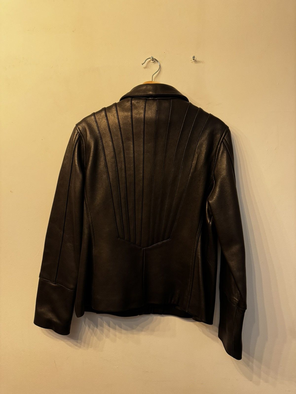 Vintage Avanti Leather Jacket Size US M / EU 48-50 / 2 - 2 Thumbnail
