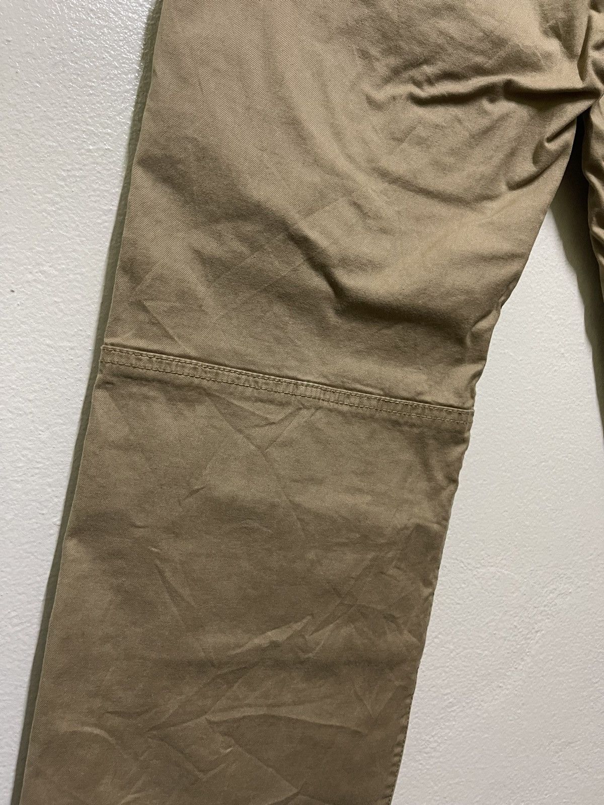 Issey Miyake × Japanese Brand × Tete Homme Tete Homme Bush Pants Size US 31 - 12 Thumbnail