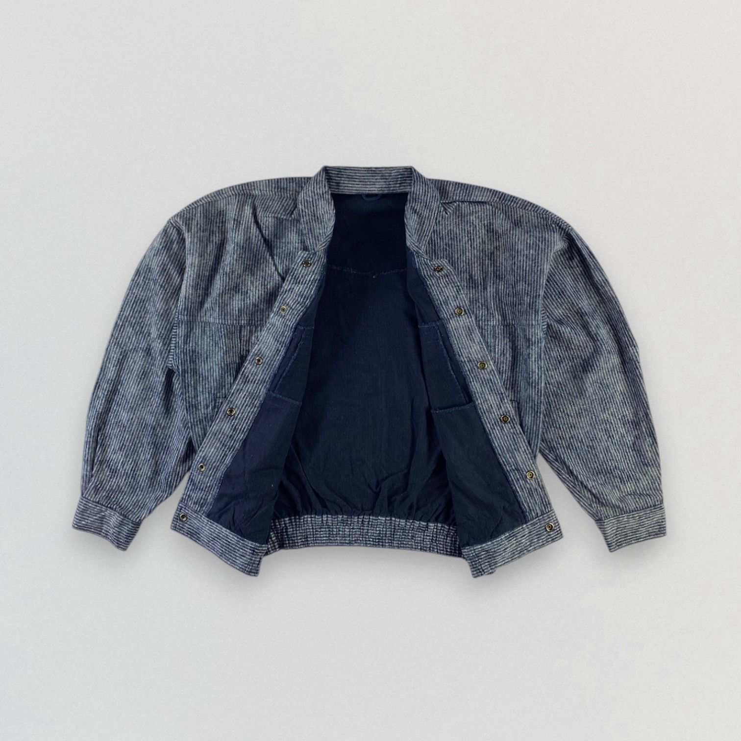 Japanese Brand Vintage Japanese Brand Hikory Jacket Size US L / EU 52-54 / 3 - 2 Thumbnail