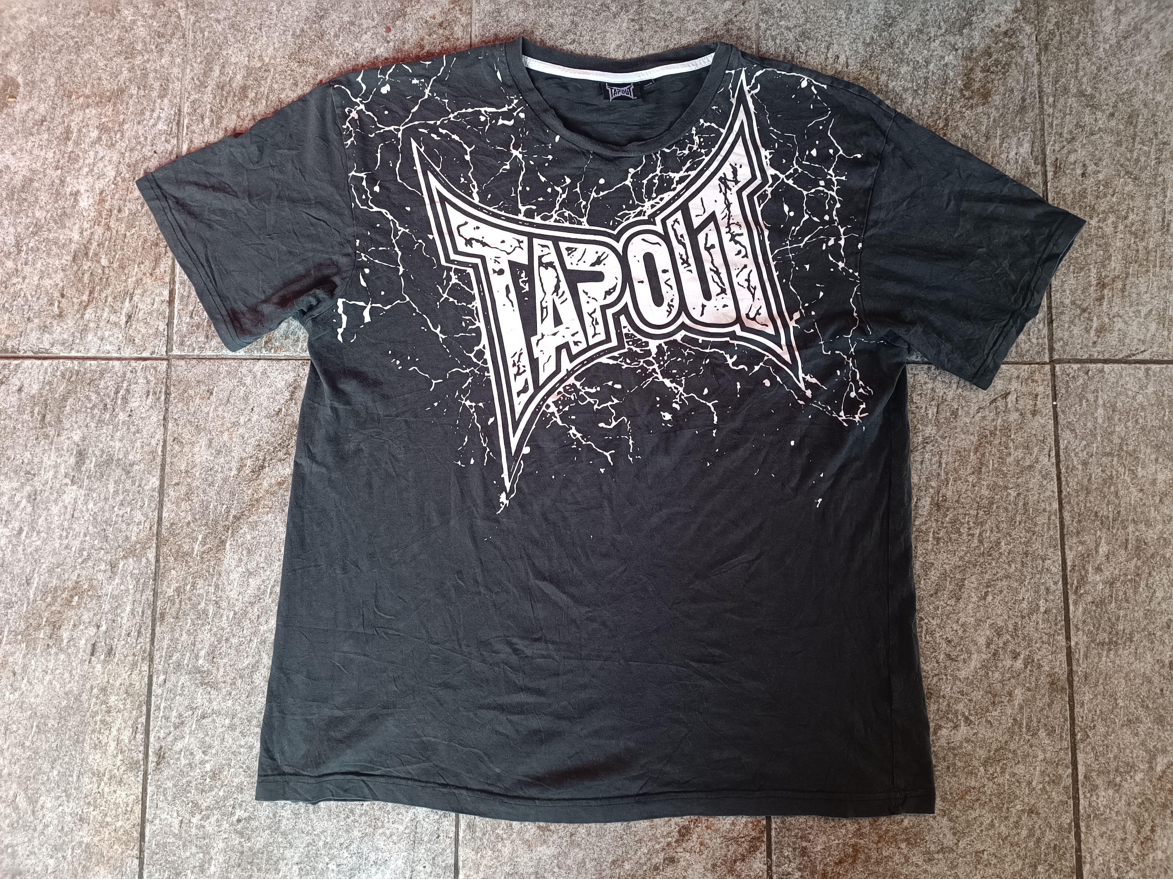 Tapout Tapout Tee Size US XXL / EU 58 / 5 - 1 Thumbnail