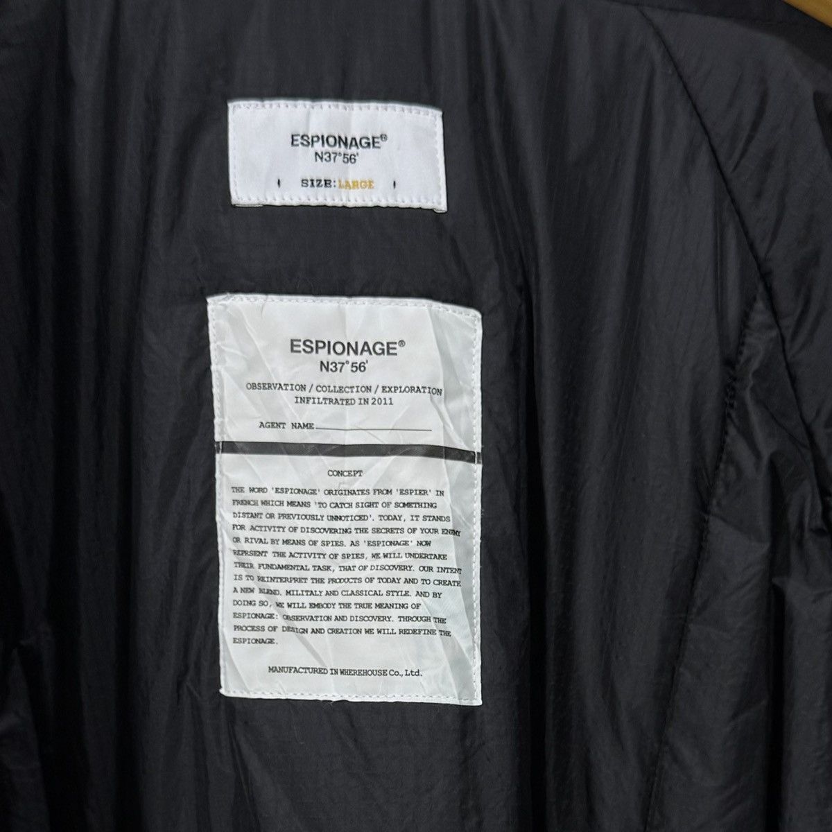 Japanese Brand Espionage ECWCS Level 7 Puffer jacket Size US L / EU 52-54 / 3 - 4 Thumbnail