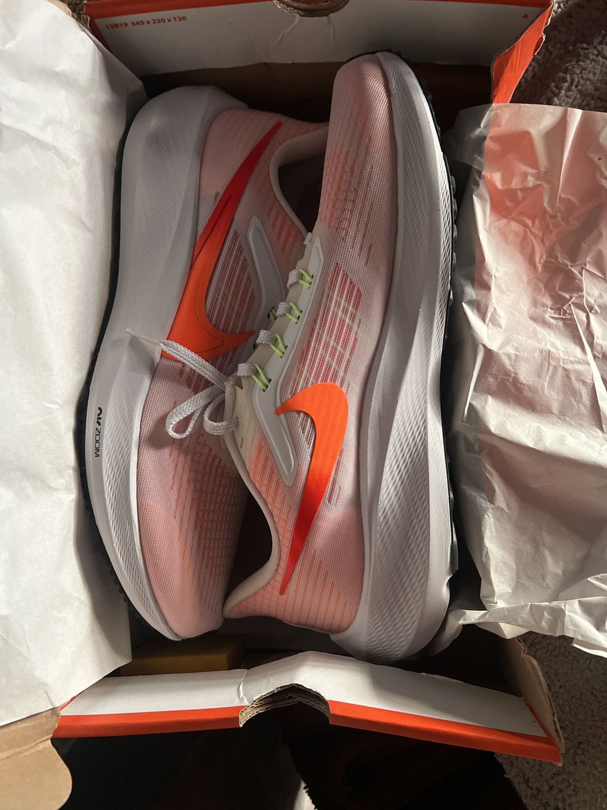 Nike Nike Pegasus 39 Size US 11.5 / EU 44-45 - 6 Thumbnail