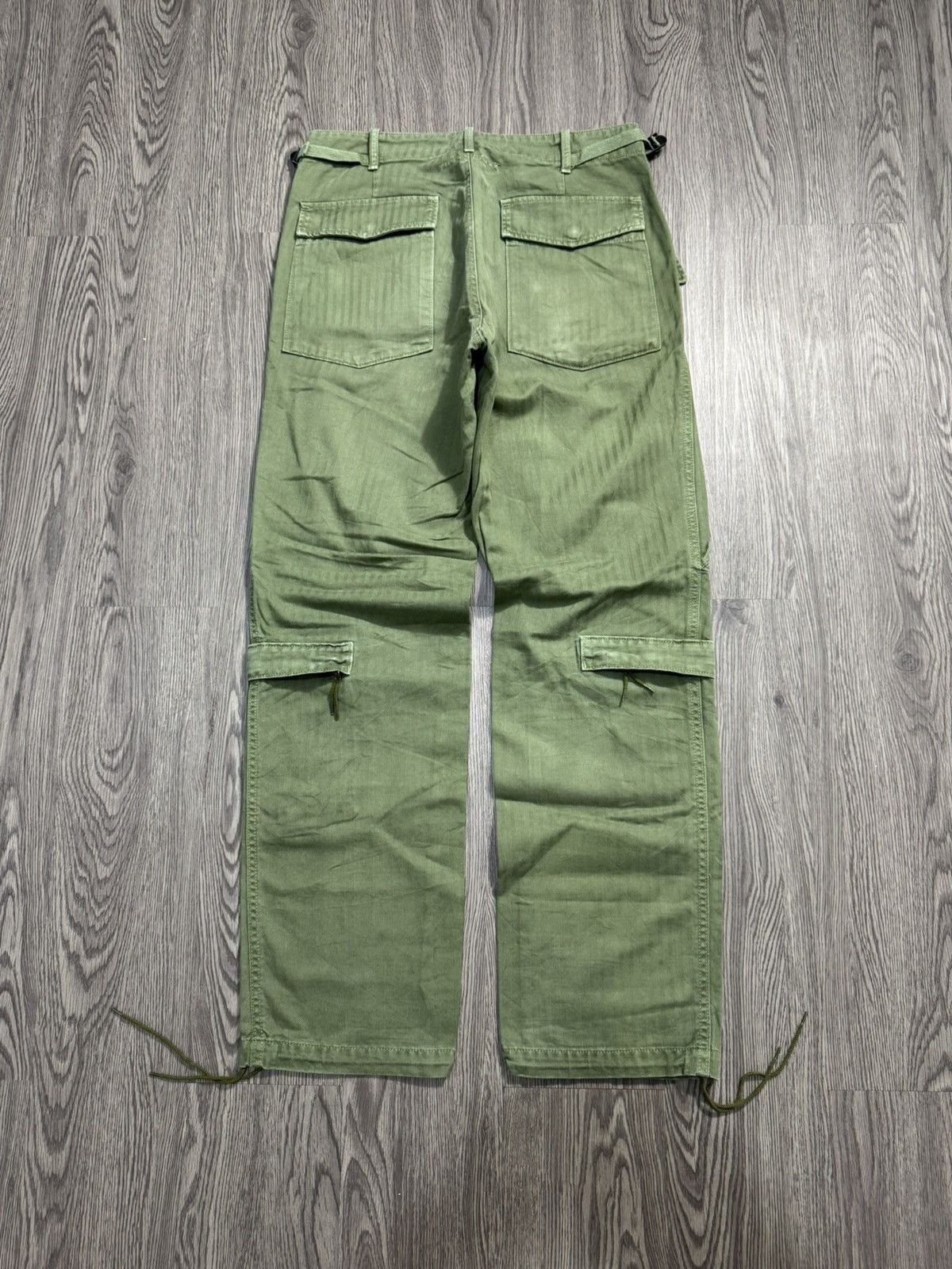 Sage De Cret Sage de cret Vintage Cargo Military Size US 30 / EU 46 - 2 Thumbnail