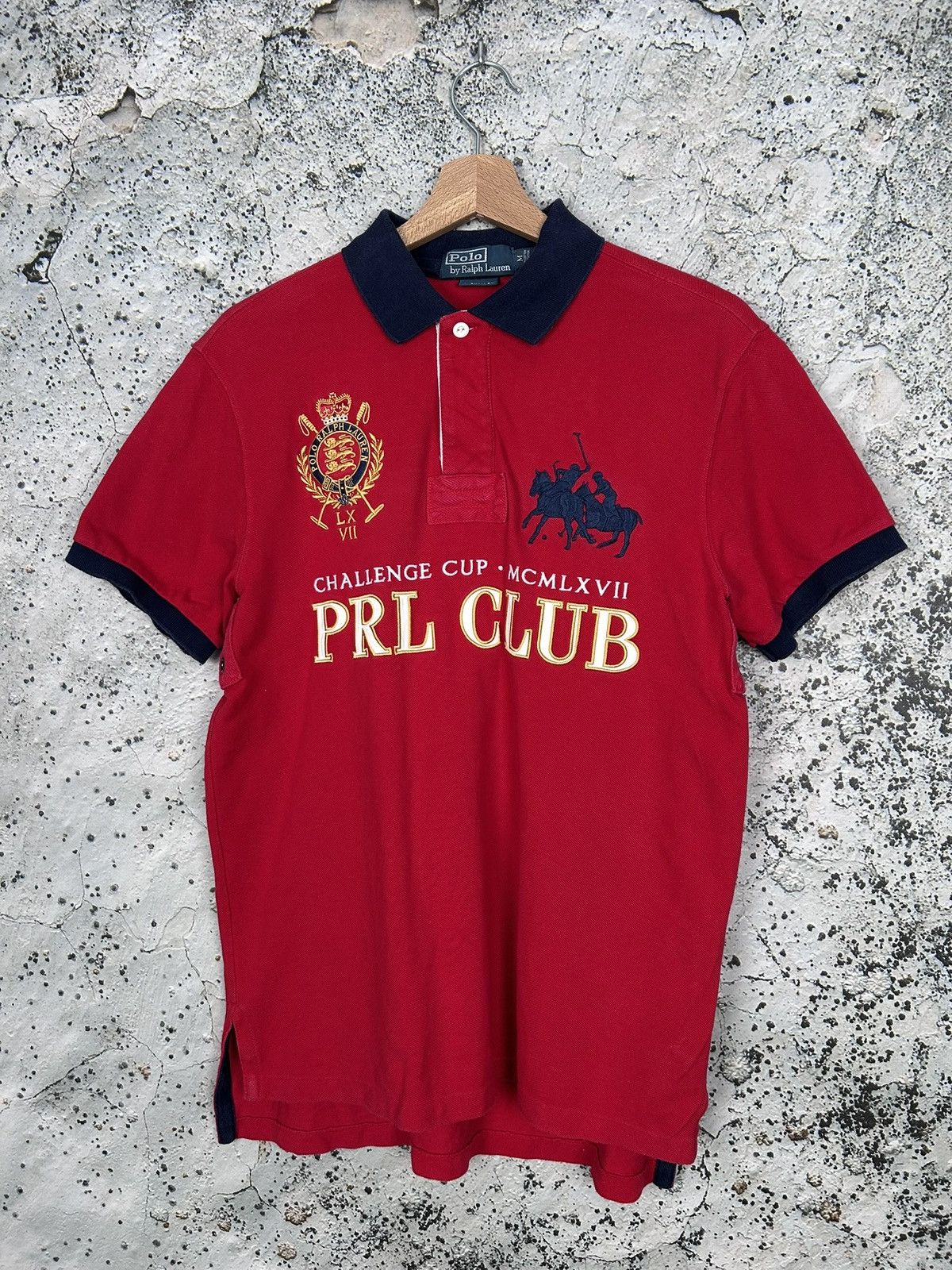 Polo Ralph Lauren × Ralph Lauren × Vintage Prl Club Challenge cup