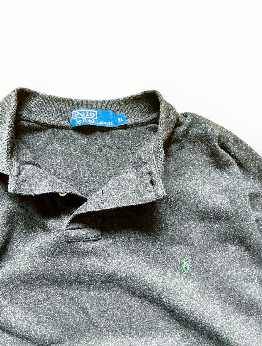 Polo Ralph Lauren Ralph Lauren Thin Jumper Size US XL / EU 56 / 4 - 4 Thumbnail