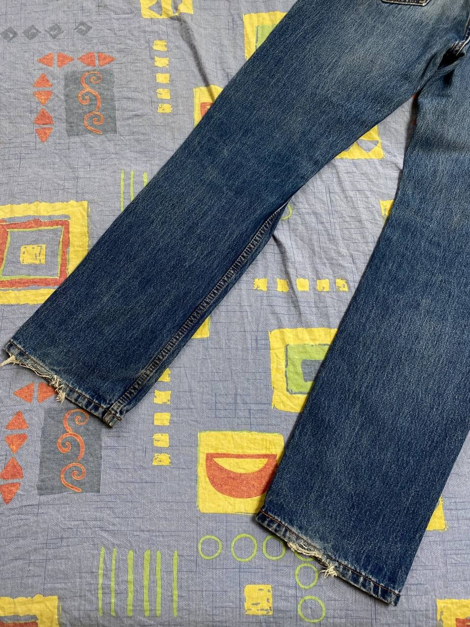 Levi's Levi’s Jeans Size US 32 / EU 48 - 19 Thumbnail