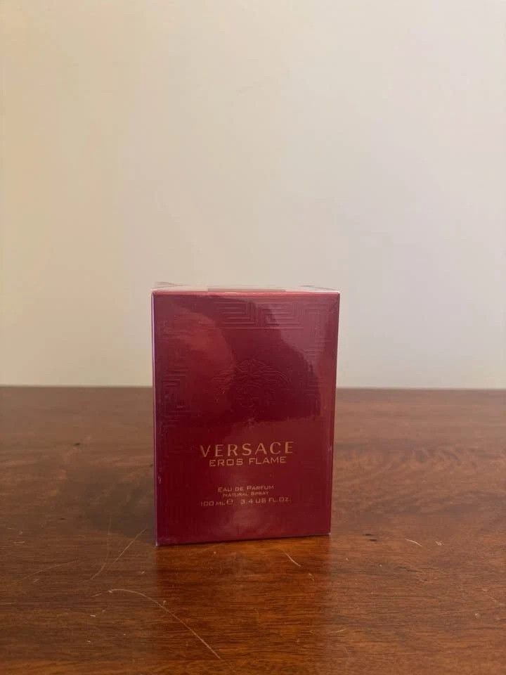 Versace Versace Eros Flame Eau De Parfum 3.4oz Size ONE SIZE - 1 Thumbnail