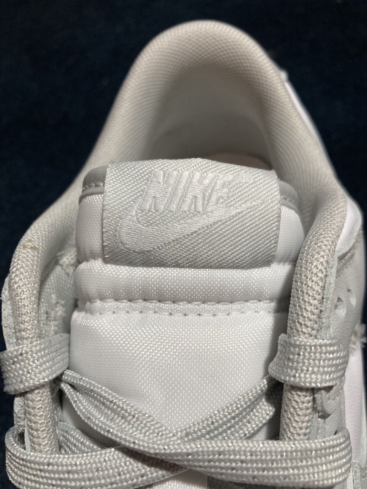 Nike Nike dunk low grey fog Size US 10 / EU 43 - 7 Thumbnail