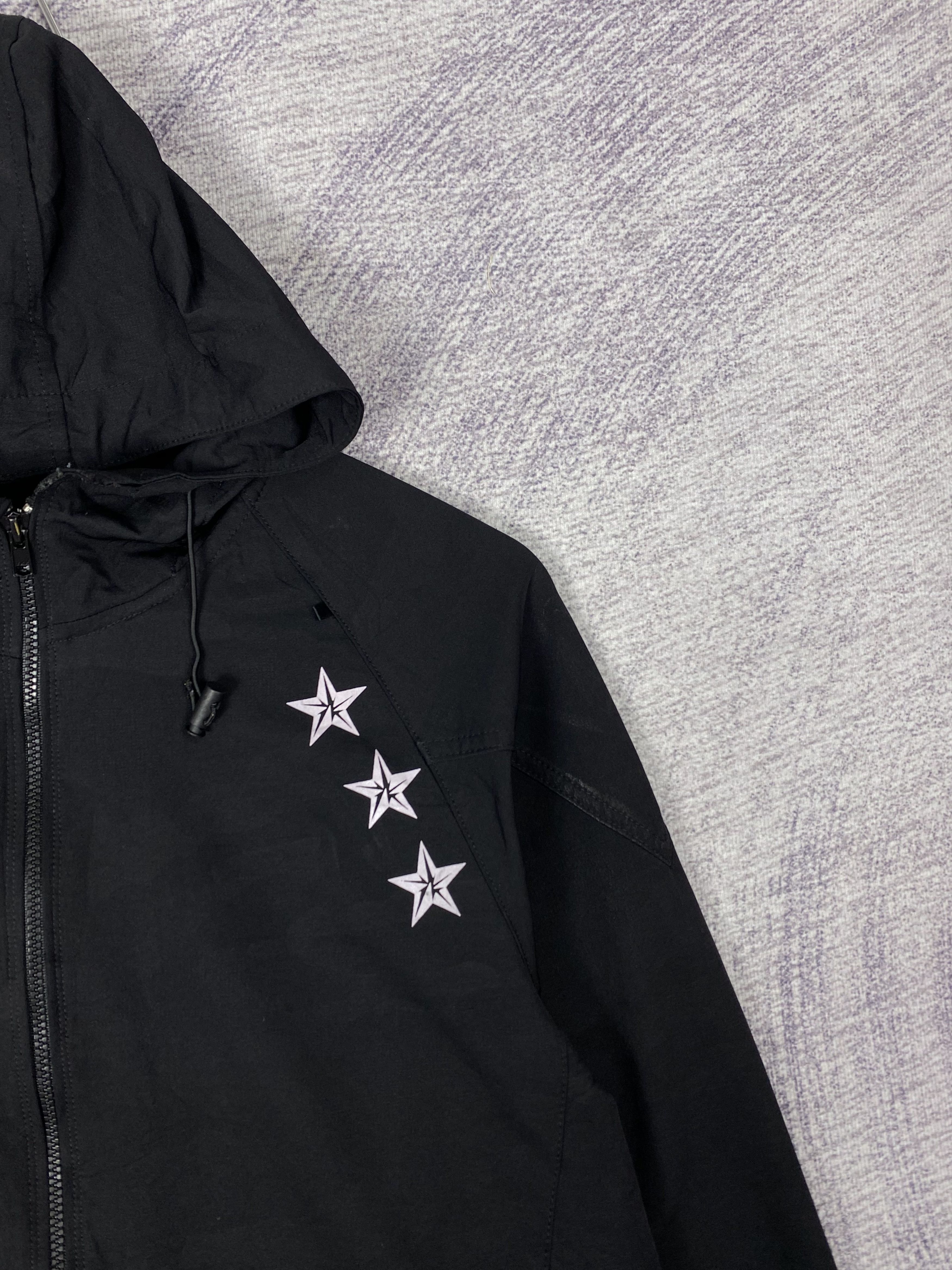 Japanese Brand Vintage Diviner Zip Up Hoodies Size US L / EU 52-54 / 3 - 3 Thumbnail