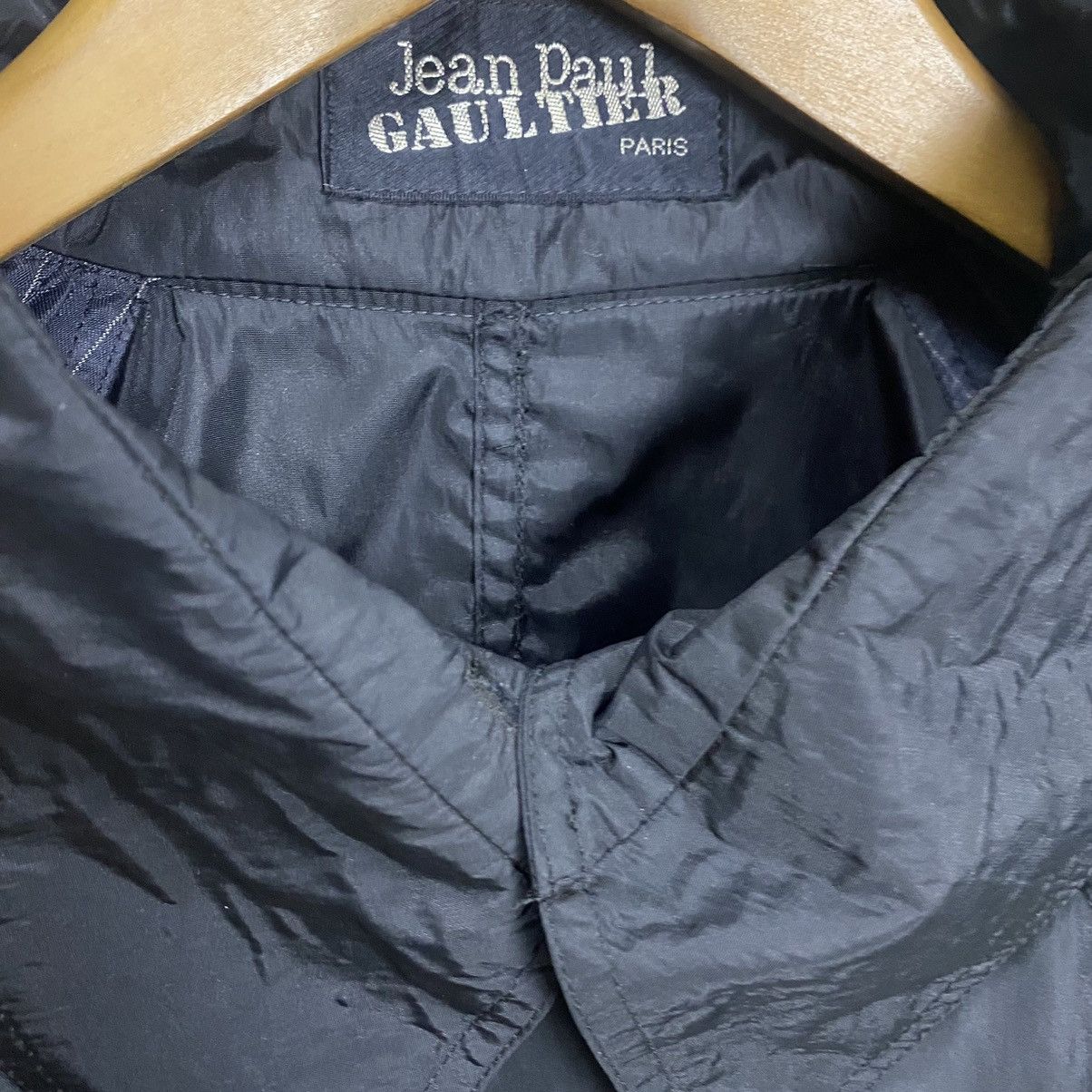 Jean Paul Gaultier Jean Paul Gaultier overcoat Size ONE SIZE - 16 Thumbnail