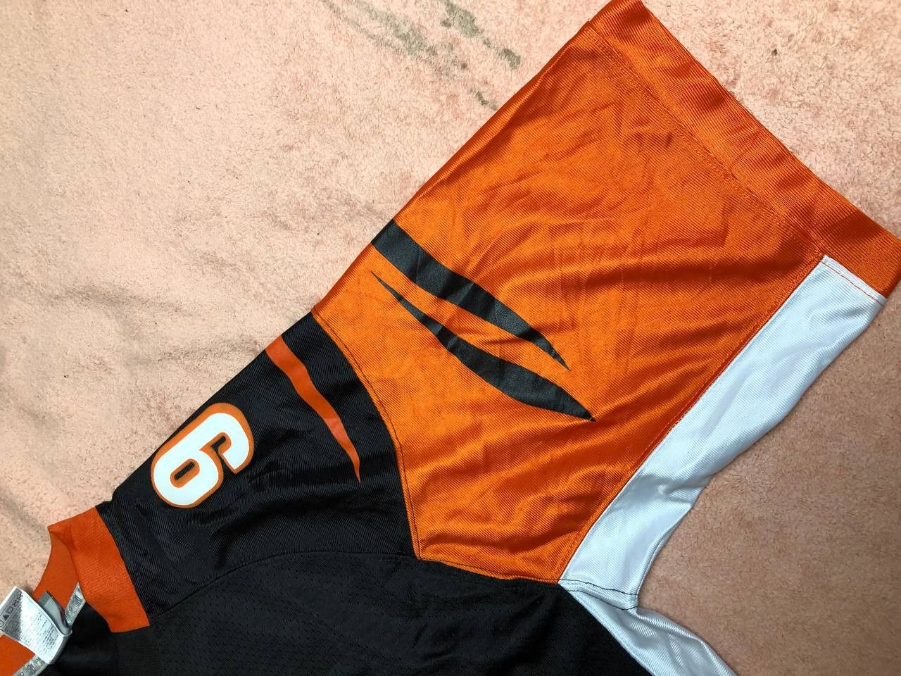 NFL NFL Cincinnati Bengals Sam Hubbard №94 Jersey Size XL Size US XL / EU 56 / 4 - 13 Thumbnail