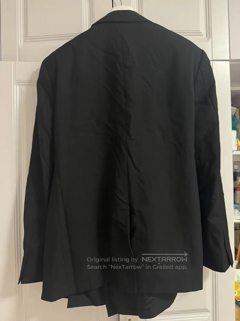 Martine Rose Martine Rose Spring/Summer Show Model Suit Size 46L - 5 Thumbnail