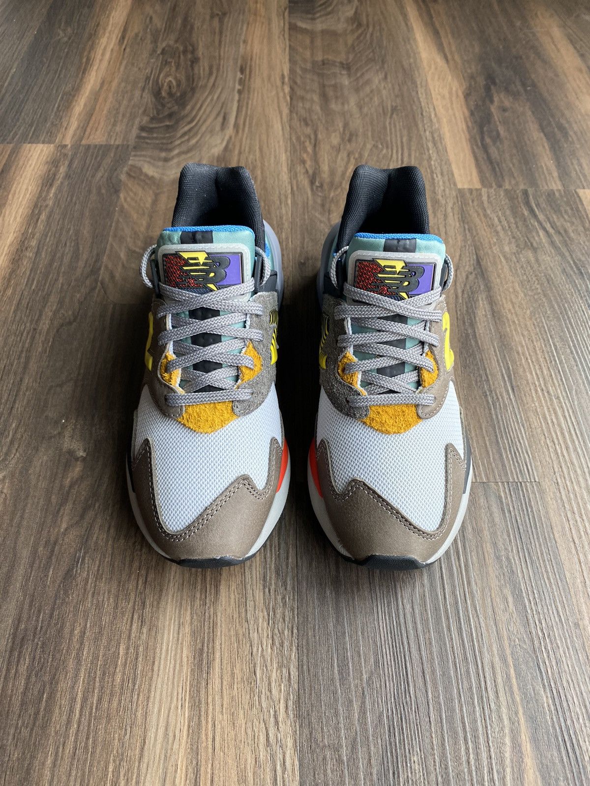 Bodega × New Balance New Balance 997S x Bodega “No Bad Days” Size US 5.5 / IT 35.5 - 3 Thumbnail