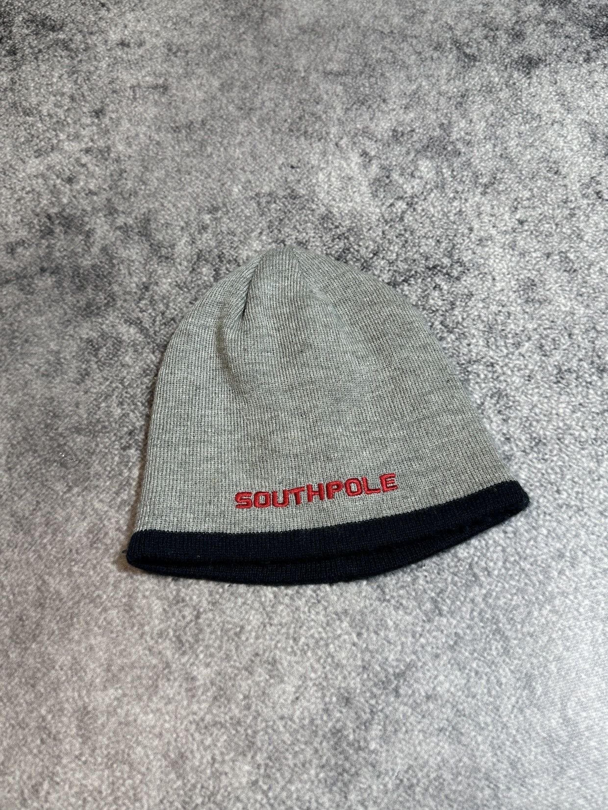 Southpole × Vintage Vintage Southpole Hat Streetwear Style Rare Casual VTg USA Size ONE SIZE - 1 Thumbnail