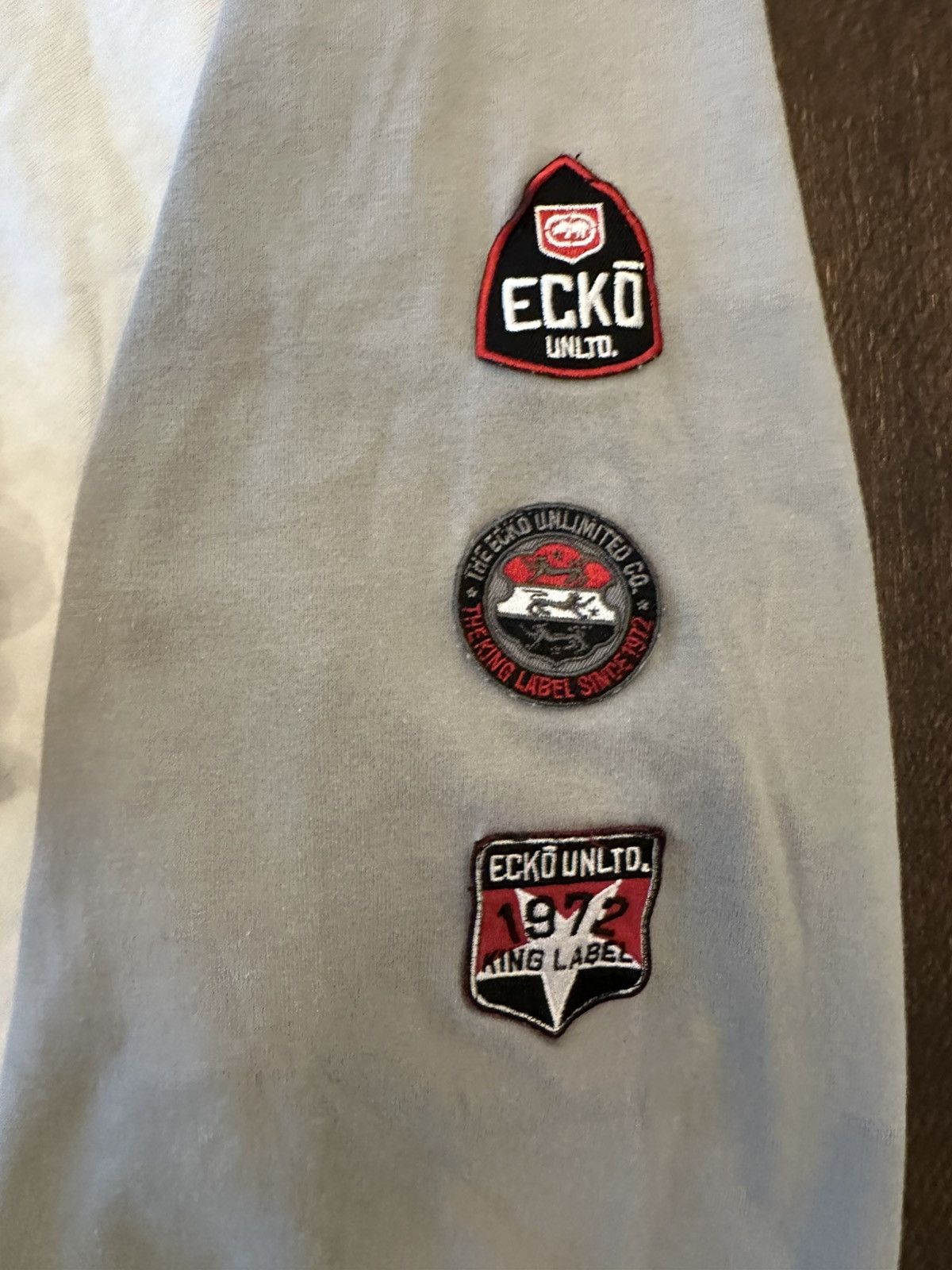 Ecko Unltd. VTG Ecko Men’s Embroidered T Shirt-Size XL Size US XL / EU 56 / 4 - 7 Thumbnail