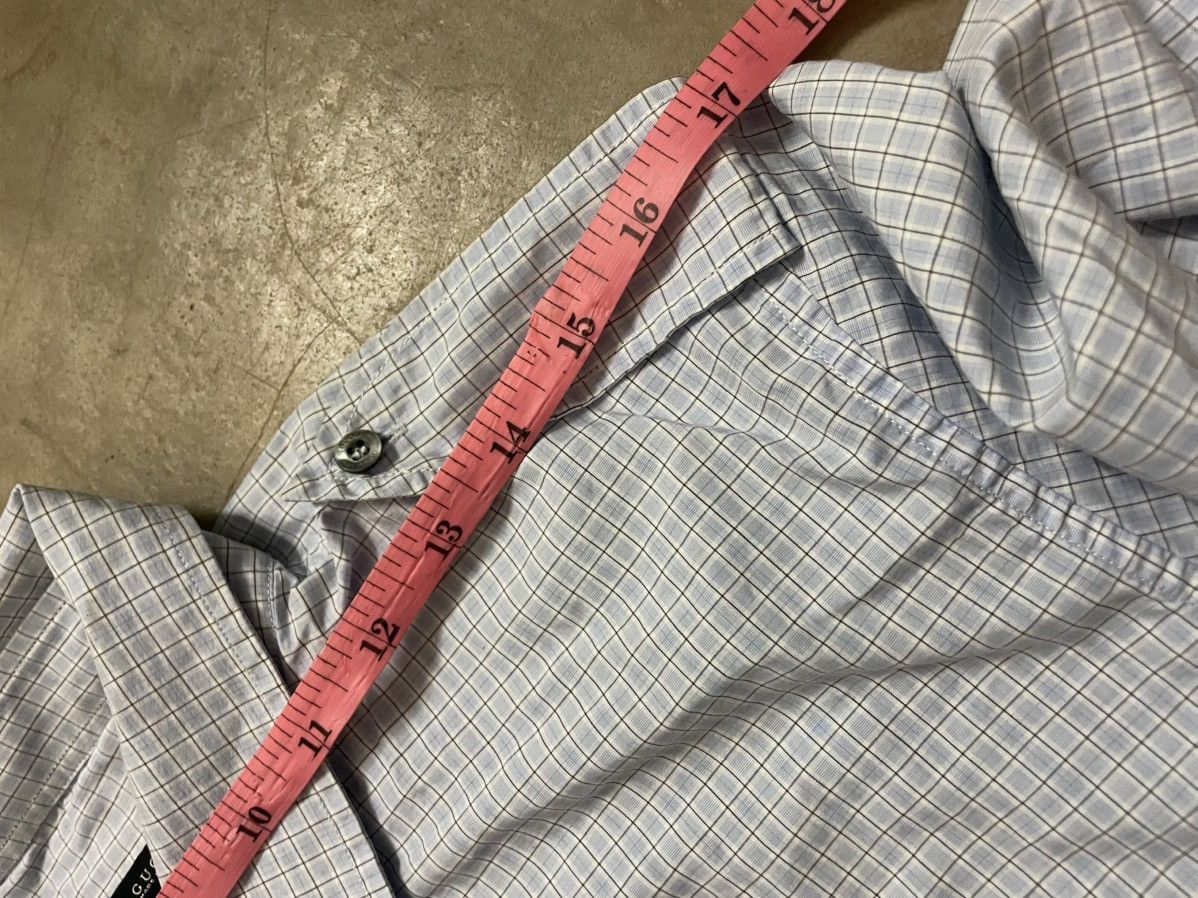 Gucci Skinny Gucci Double Pocket Made in Italy Size US S / EU 44-46 / 1 - 13 Thumbnail