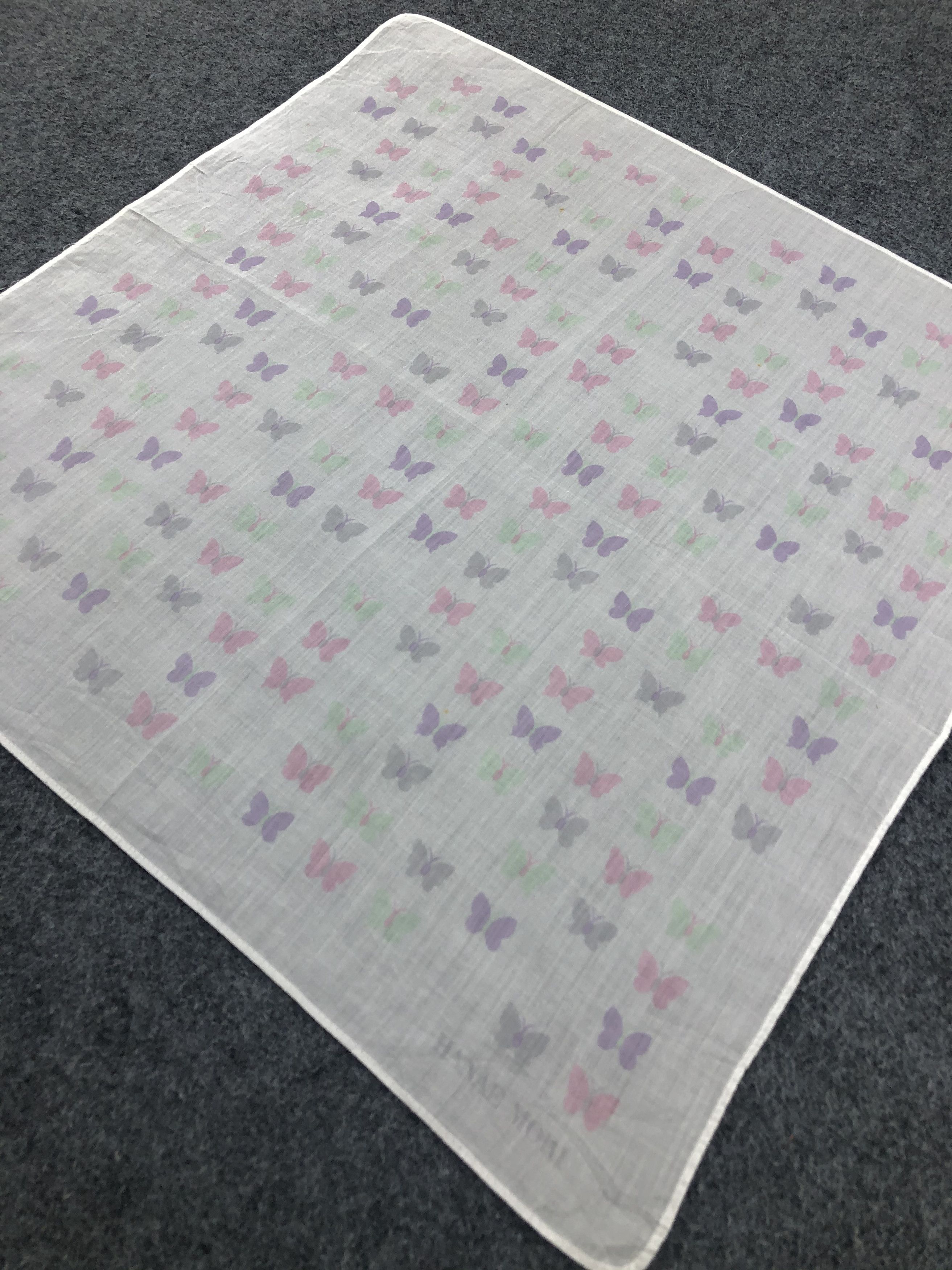Hanae Mori Hanae Mori Handkerchief / Bandana / Neckerchief Size ONE SIZE - 4 Thumbnail