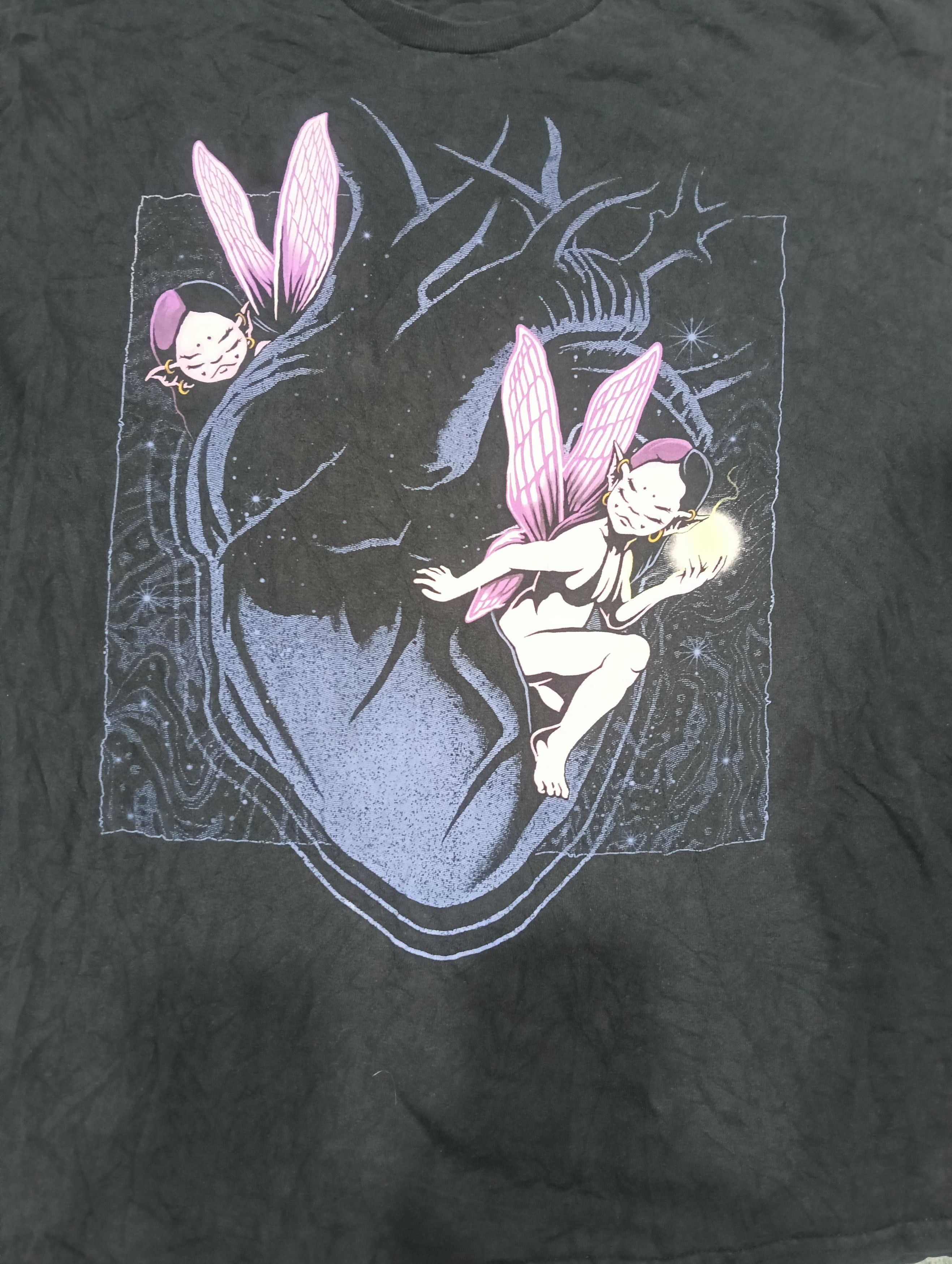 Band Tees Y2K Melanie Martinez Portals Size US XL / EU 56 / 4 - 1 Thumbnail