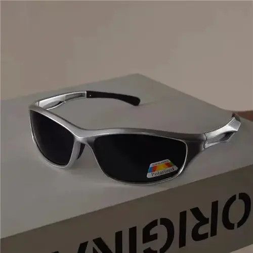 Designer × Vintage Retro punk sunglasses Size ONE SIZE - 4 Thumbnail