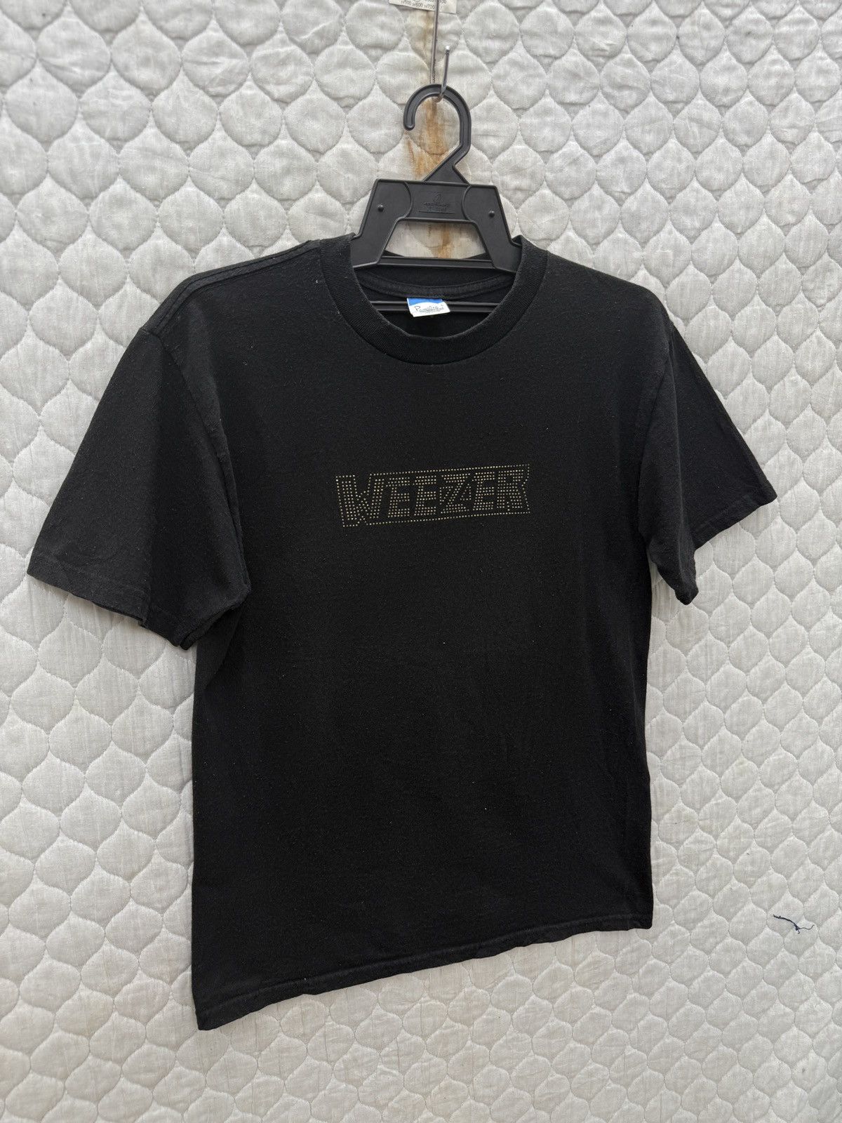 Band Tees 🔥🔥🔥ARCHIVE WEEZER T SHIRTS Size US M / EU 48-50 / 2 - 3 Thumbnail