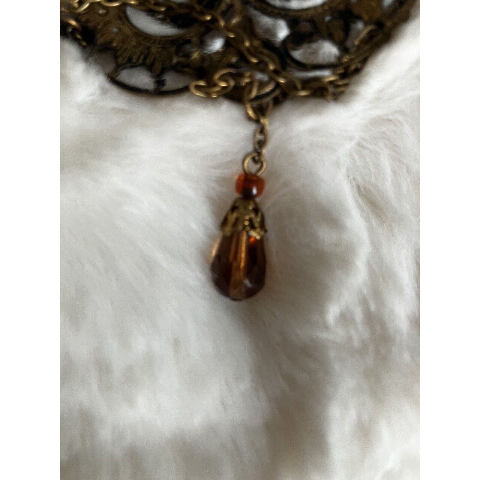 (di)vision vintage 1960's necklace with beads Size ONE SIZE - 8 Thumbnail