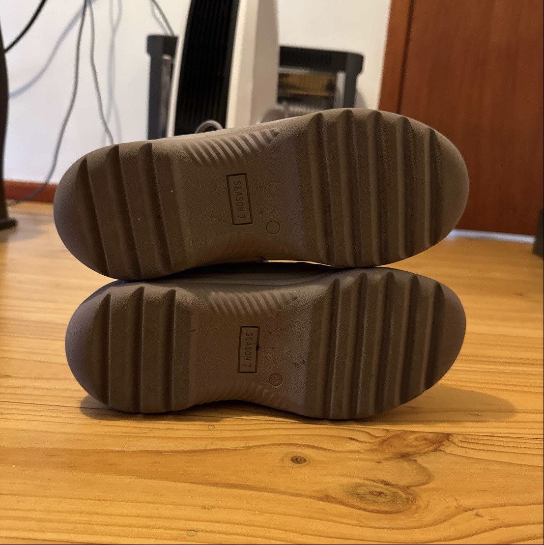 Yeezy Yeezy Season 7 Dessert Boot ‘Cinder Size US 8.5 / EU 41-42 - 5 Thumbnail