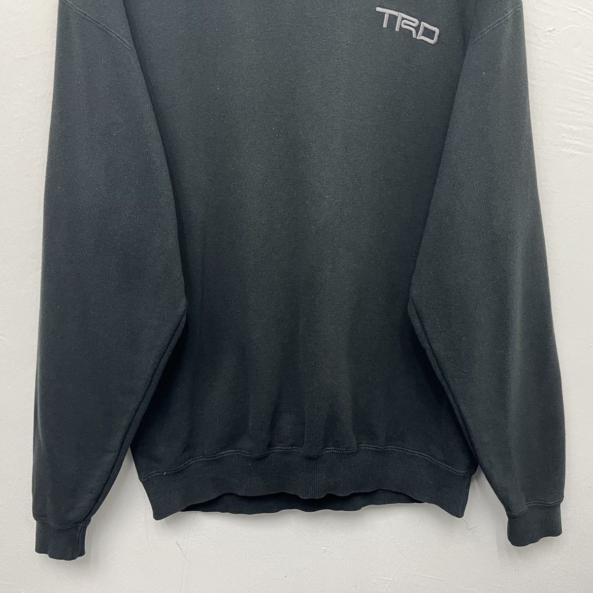 Other Toyota TRD Crewneck Sweatshirt Size US L / EU 52-54 / 3 - 4 Thumbnail