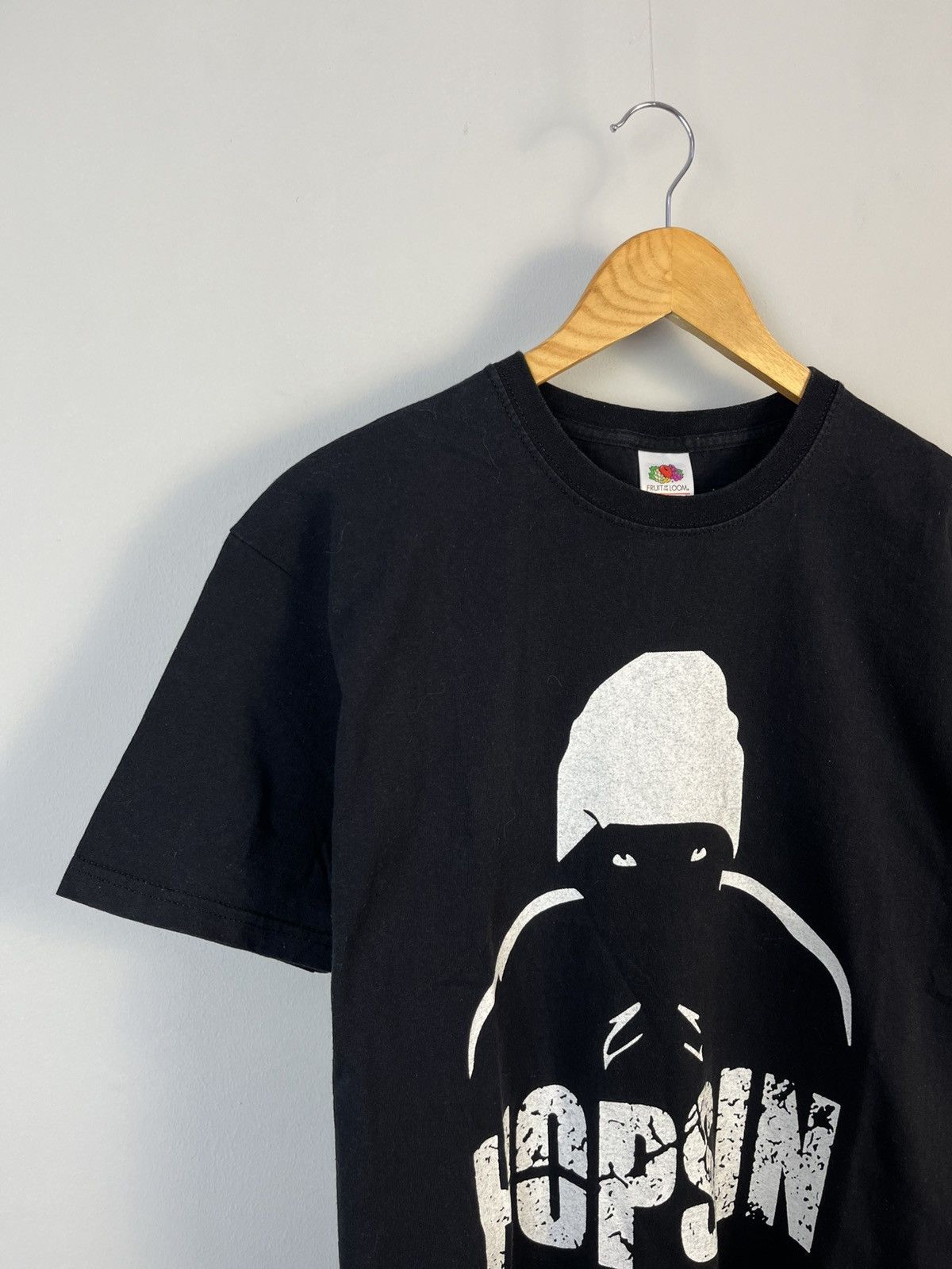 Band Tees HOPSIN No Shame Cotton Short Sleeve Tee Shirt Size US M / EU 48-50 / 2 - 2 Thumbnail