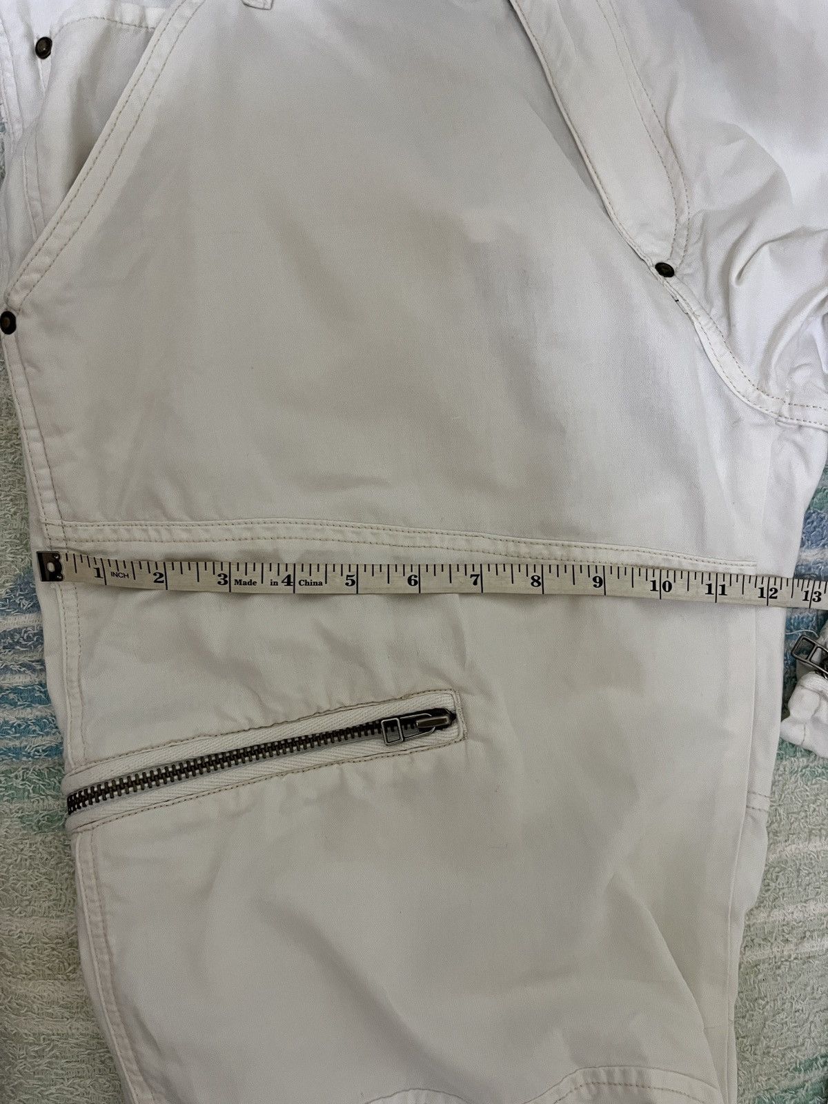 G-Star G Star Cargo Parachute Pants Size US 32 / EU 48 - 16 Thumbnail