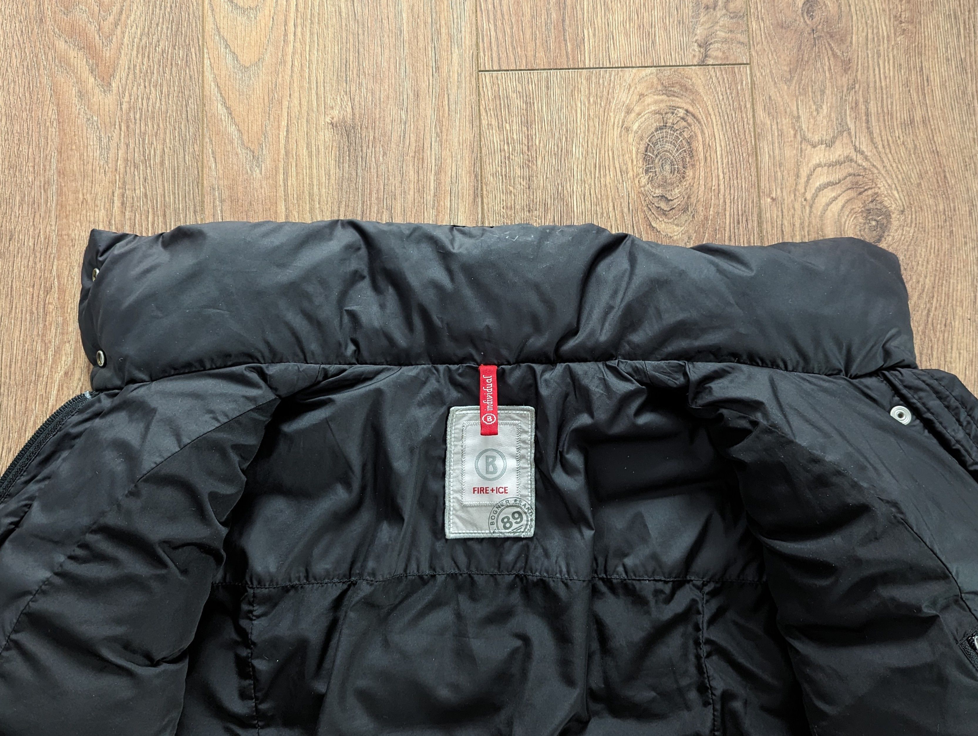 Bogner Bogner Fire+Ice 600 Women's Sky Down Jacket M Luxury Brand Size M / US 6-8 / IT 42-44 - 10 Thumbnail