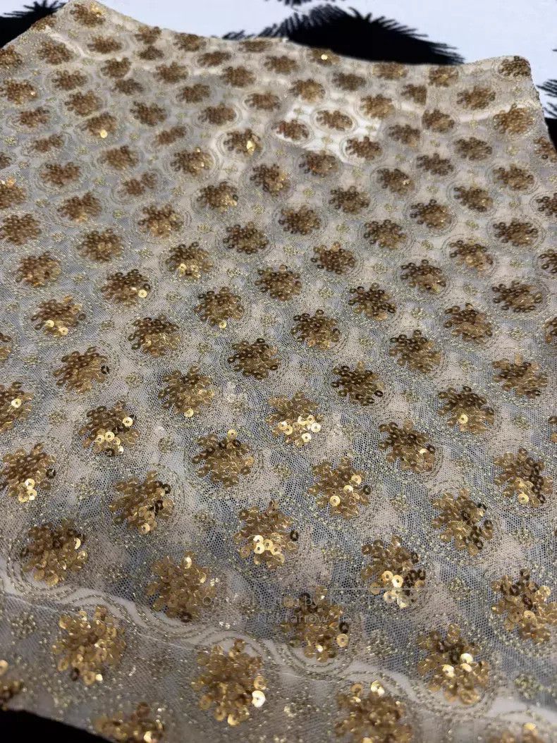 Comme des Garcons Comme Des Garcons size M Sequined Skirt Size 22" - 3 Thumbnail
