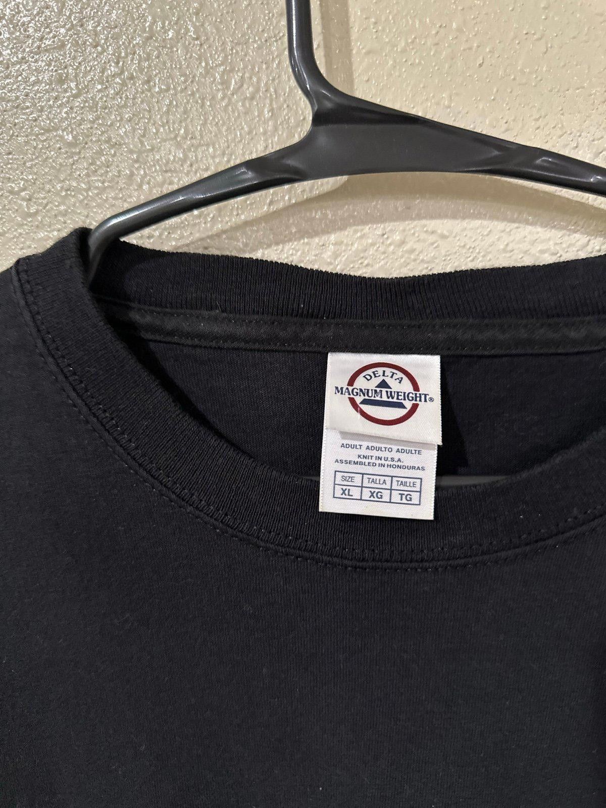Delta NRA vintage T-shirt Size US XL / EU 56 / 4 - 2 Thumbnail