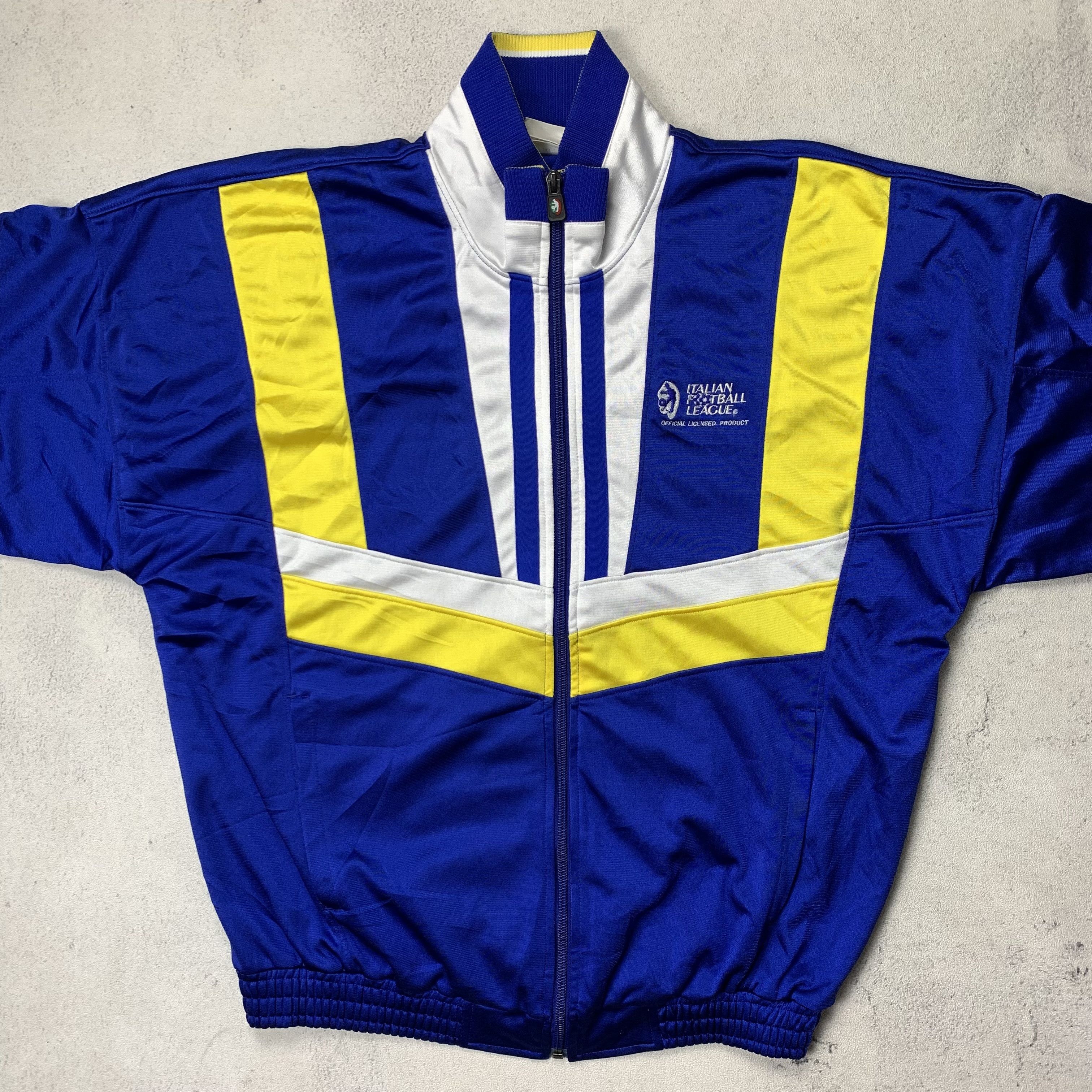 ウェア 90's Vtg Kappa AC PARMA Nylon Anorak JKT 90's Vtg Kappa AC PARMA Nylon Anorak JKT