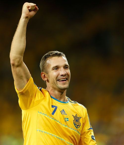 Adidas Ukraine 2012-2013 Home Soccer Jersey Football Kit Shirt Size US XXL / EU 58 / 5 - 2 Thumbnail