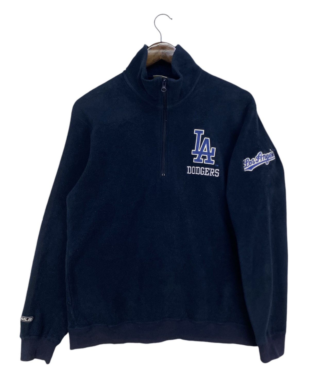 Los Angeles Dodgers Fleece