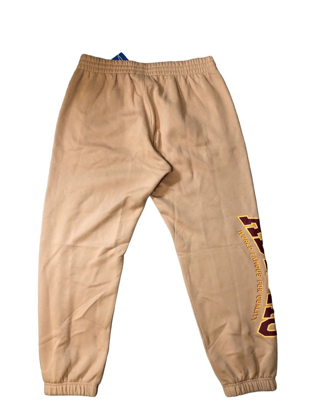 Adidas Adidas Originals Magic Beige Sweatpants Men’s Size XL Size US 38 / EU 54 - 2 Thumbnail