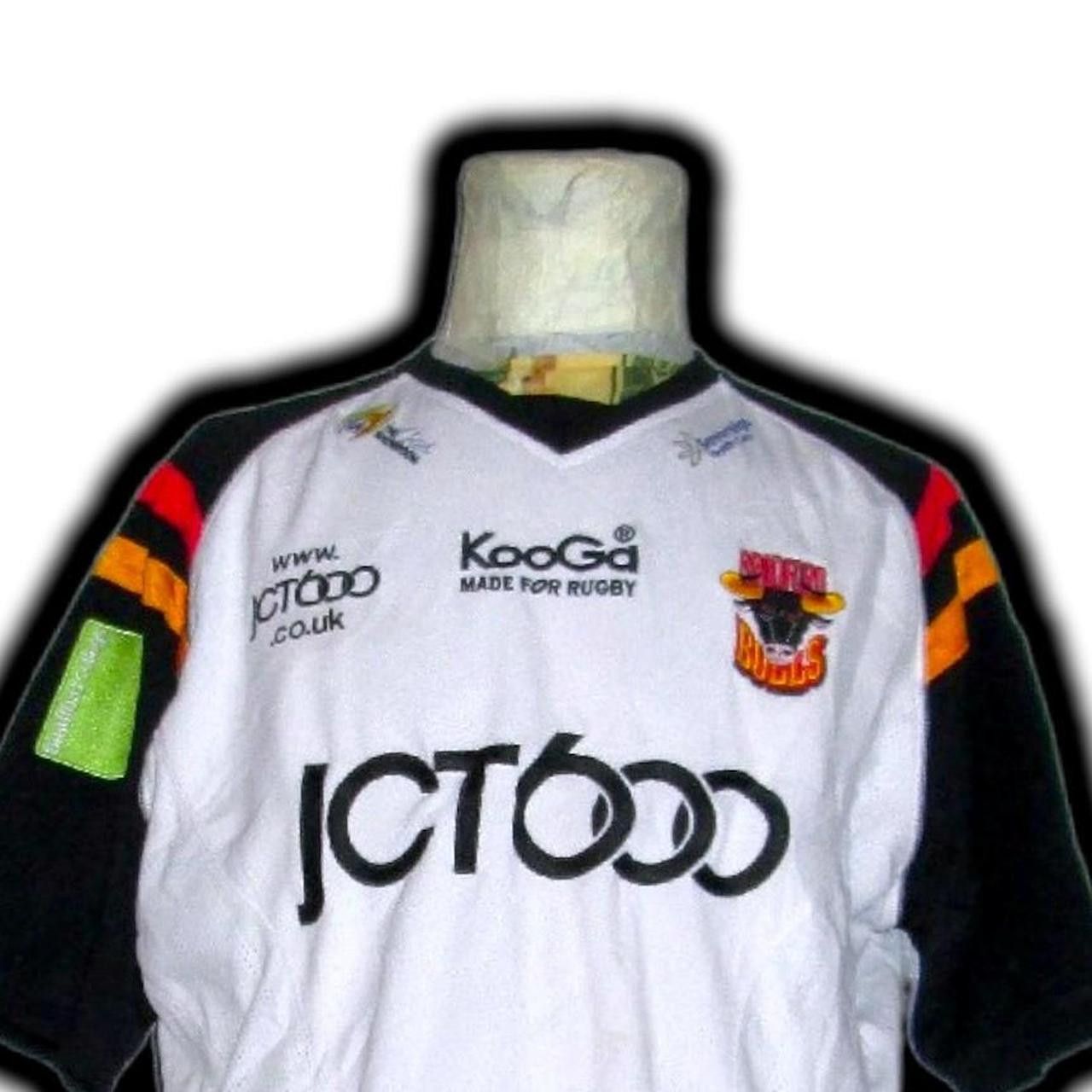 Other Bradford Bulls England Rugby Kooga Shirt Jersey Size US L / EU 52-54 / 3 - 1 Thumbnail