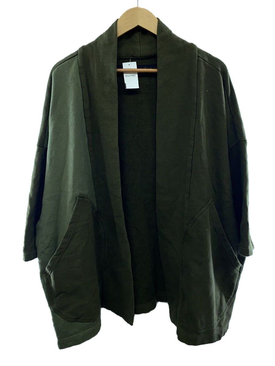 Kapital Kapital Zero Fighter Haori Star Cotton Cardigan Khaki Size US S / EU 44-46 / 1 - 1 Thumbnail