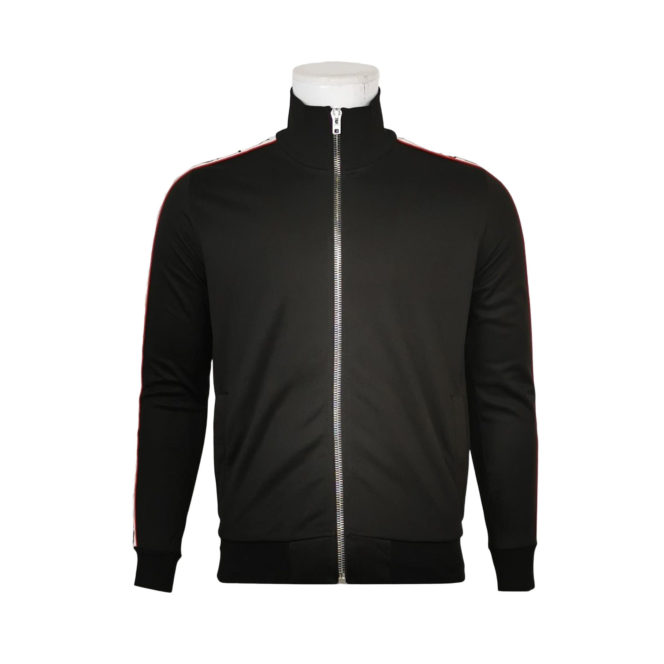 Givenchy Givenchy Logo Tape Track Jacket Size XS Size US XS / EU 42 / 0 - 1 Thumbnail