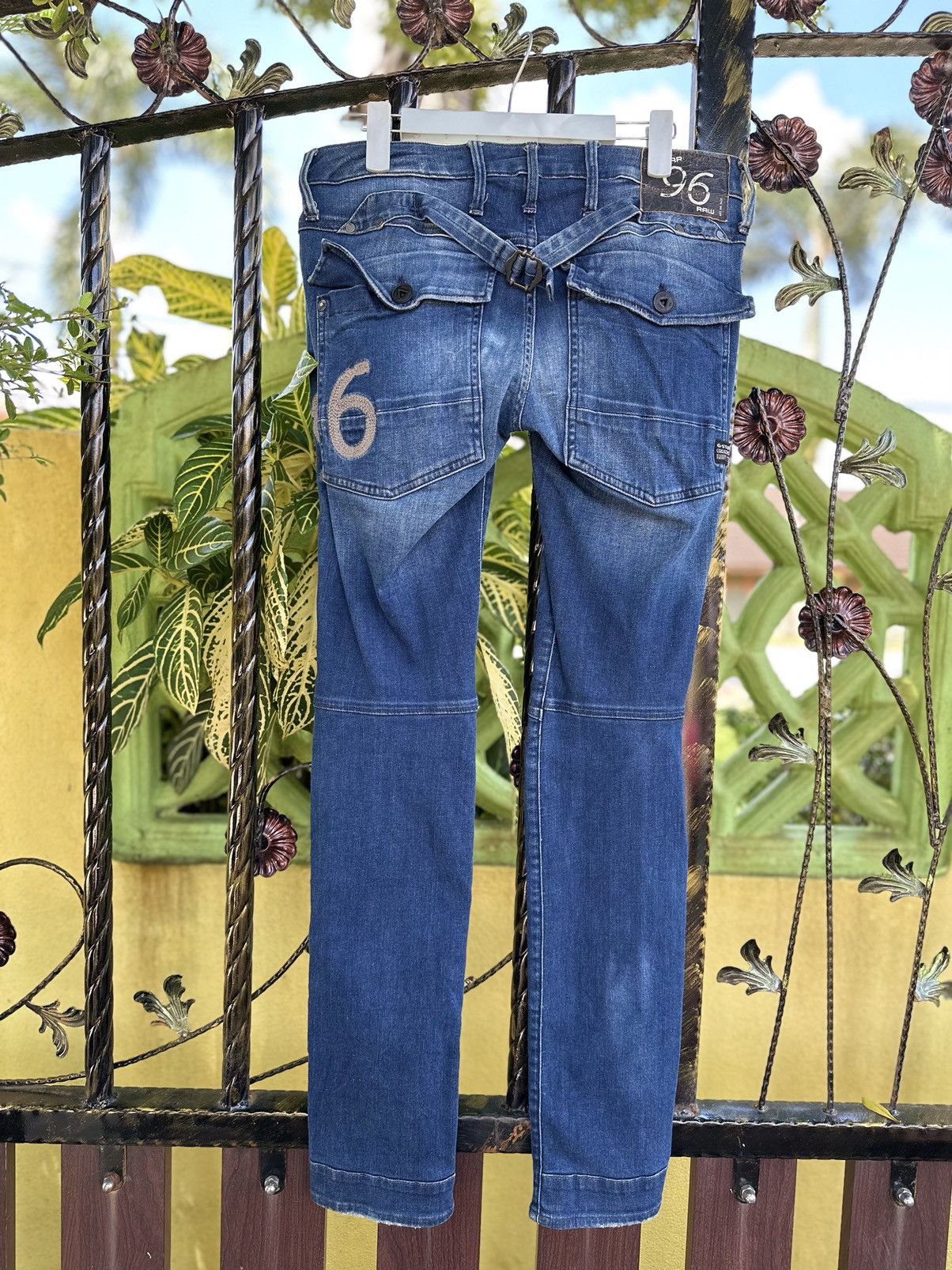 Other 💥Gstar Raw96💥 Skinny Style gstar Raw96💥 Size US 30 / EU 46 - 2 Thumbnail