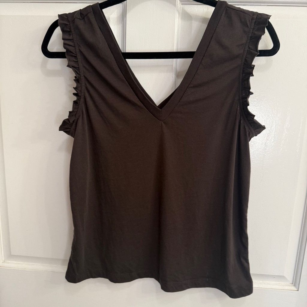 Chaser Brand Women's Chaser Tank Top, Size S, black Size S / US 4 / IT 40 - 1 Thumbnail