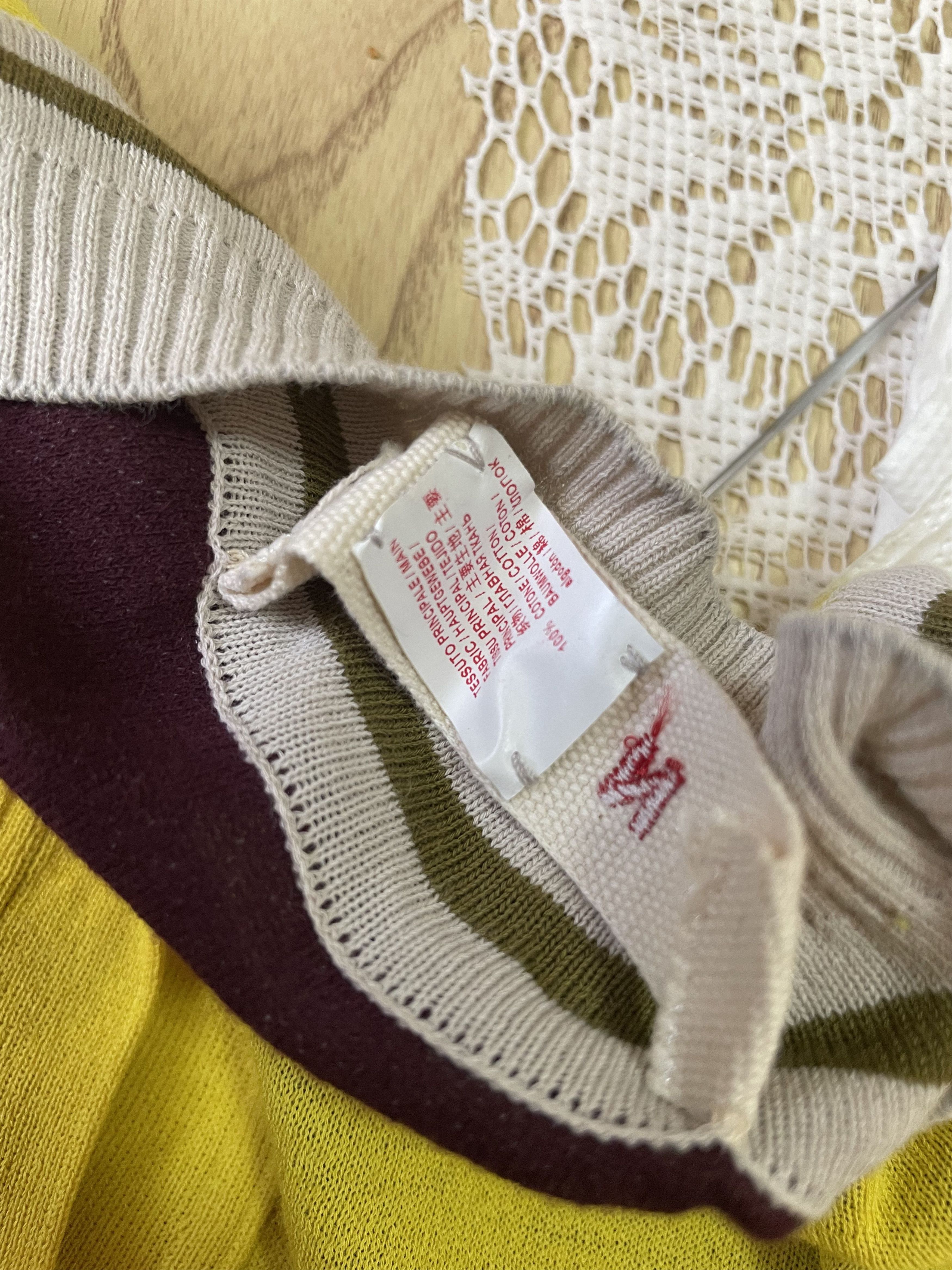 Marni Marni Yellow Cardigan Size ONE SIZE - 6 Thumbnail