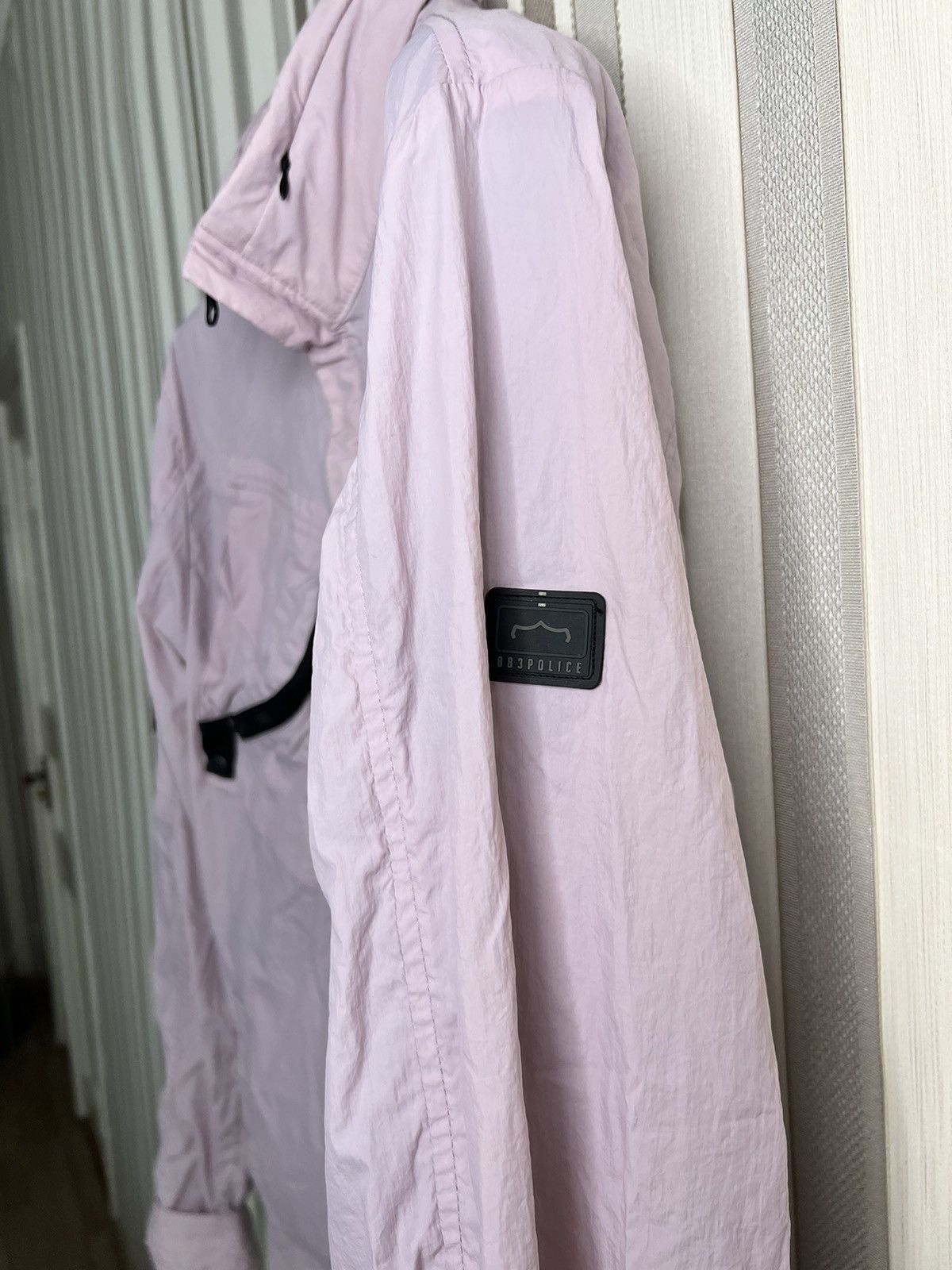 Japanese Brand 883 Police Casual Japanes Style Multipocket Nylon Jacket Y2K Size US L / EU 52-54 / 3 - 4 Thumbnail