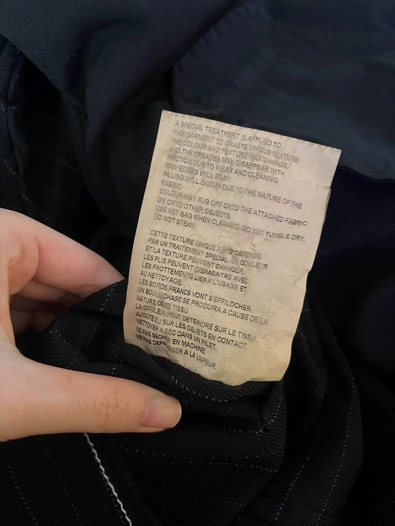 Comme des Garcons Black Comme Des Garçons Three-Collar Jacket 2505-Nextarrow Size US M / EU 48-50 / 2 - 8 Thumbnail