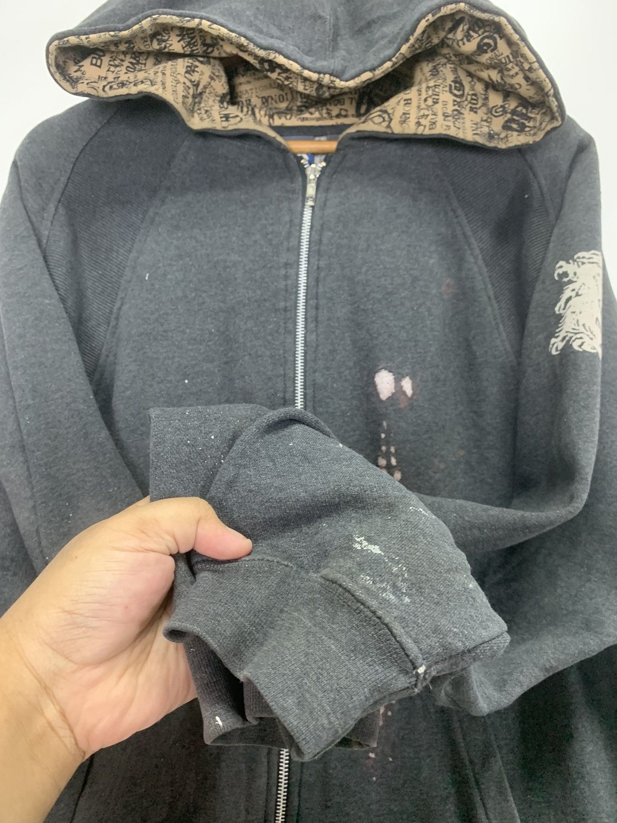 Ocean Pacific × Vintage Vintage Ocean Pacific Hoodie Size US XL / EU 56 / 4 - 8 Thumbnail