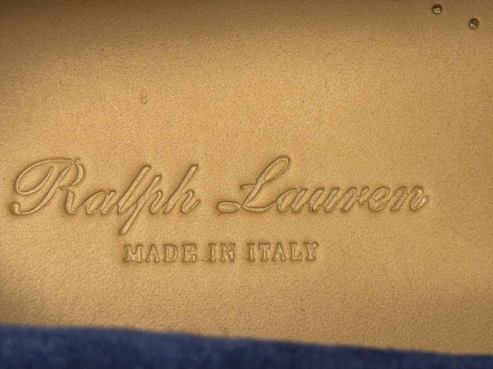 Ralph Lauren Purple Label Ralph Lauren Purple Label Harold Suede Loafers Size 8 EU 41 Size US 8 / EU 41 - 5 Thumbnail