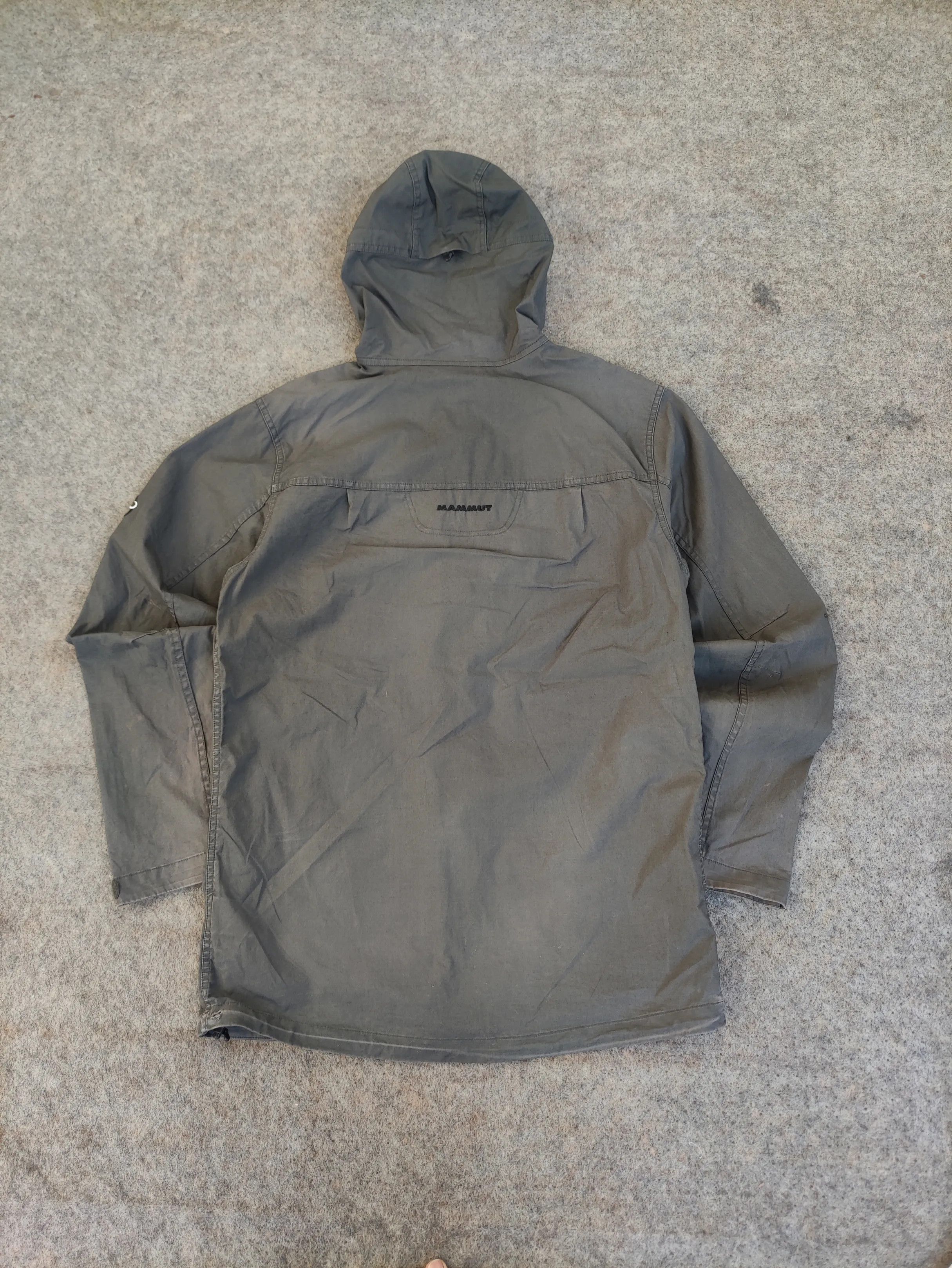 Mammut Mammut Outdoor Storm Jacket J031 Size US M / EU 48-50 / 2 - 22 Thumbnail