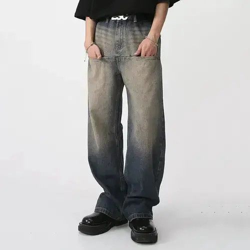 Jean Wear New Spring Baggy Denim Size US 32 / EU 48 - 1 Thumbnail